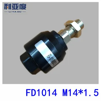 5VNT/DAUG FD1014 M14*1.5 Plaukiojantis bendras Universalus bendras Cilindro pendulous lizdas Cilindro, priedai, aksesuarai