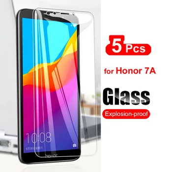 5vnt Grūdintas Stiklas Huawei Honor 7A 5.45