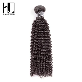 7A Žmogaus Plaukų Ryšulių mongolų Afro Keistą Garbanoti Plaukai Remy Human Hair Extension Natūralių Spalvų 10-28 colių Nemokamas Pristatymas