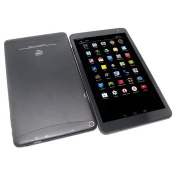 8 Colių X80 3G telefono ryšio Tablet PC Quad core Android 4.4 1GB+16GB Wi-fi