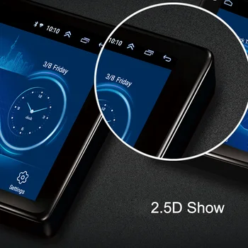9 colių 2.5 D jutiklinis ekranas Android 8.1 car dvd gps navigacija Mitsubishi Pajero 2006 m. 2007 m. 2008 m. 2009 m. 2010 m. 2011 m. 2012-m radijas