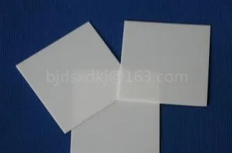96% Aliuminio oksido Keramikos Plokštės,Kompozicinės Plokštės, Aliuminio oksido Keramikos substratai 130*140*0.635