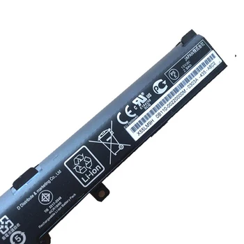 A41-X550E Baterija ASUS X450 X450E X450J X450JF X751M X751MA X751L X750JA A450J A450JF A450E 3070mAh Naujas Nešiojamas Baterija