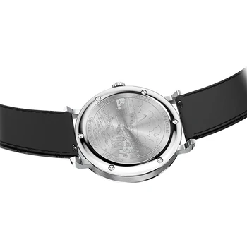 AGELOCER Šveicarijos Vyrai Laikrodžiai Safyras Top Brand Prabanga-Ultra plonas Riešo Žiūrėti Vyrai Žiūrėti vyriški Žiūrėti 316L Plieno Laikrodis reloj hombre
