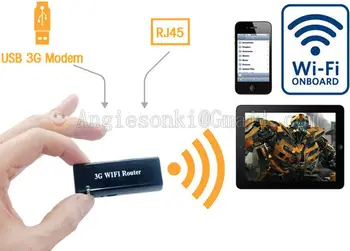 AP Wifi Router RJ45 150Mbps 802b/g/n Mini 3G Wireless Portable Wifi Router Hotspot Roteador Kartotuvas Modemo prijungimo įtaisas AP3 USB 2.0