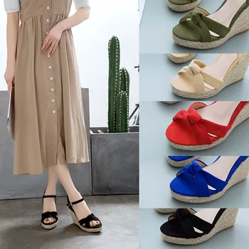 ASUMER 2020 naujas atvyksta moterų sandalai pulko sagtis vasaros pleištai platforma basutės elegantiškas šalis vestuvių batai ponios sandalai