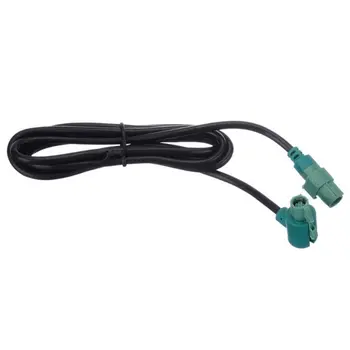 AUX USB Automobilinis Jungiklis, kištukinis Lizdas + Kabelis, skirtas bmw E60 E61 E63 E64 E87 E90 E70 