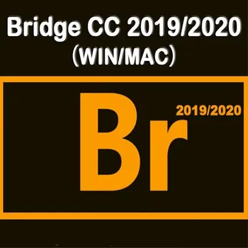 Adobe Bridge CC 2019 Fotografijos Dizaino Relese Pilna Versija