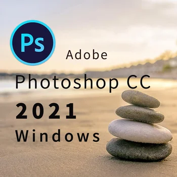 Adobe Photoshop CC 2021 Aktyvatorius Parsisiųsti