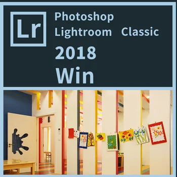 Adobe Photoshop Lightroom CC 2018 Lifetime Licenzija Win