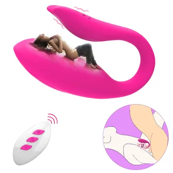 Aixiasia 12 Vibracijos Vibratorius Sekso Žaislas Belaidžio Kontrolės Suaugusiųjų Produkto Kūrybos Undinėlės Uodega Moterų Orgazmas Vibratoriai Dropshipping