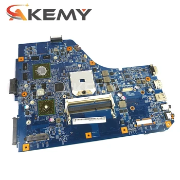 Akemy Acer aspire 5560 5560G Nešiojamas Plokštė 48.4M702.011 MBRNZ01001 MBRUS01001 Sistema valdybos DDR3 HD6650 1GB grafika