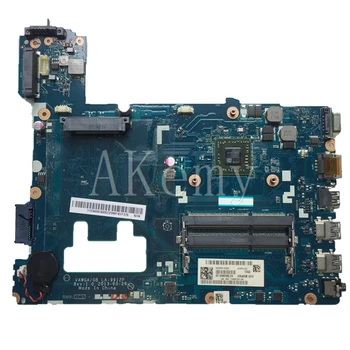Akemy Lenovo G405 nešiojamas plokštė VAWGA/GB LA-9912P su CPU DDR3 patikrintas nemokamas pristatymas