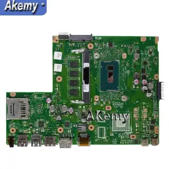 Amazoon X540LA Nešiojamojo kompiuterio motininė plokštė, Skirta Asus X540LJ X540L F540L X540 Bandymo originalus mainboard 4G-RAM I3-4005U