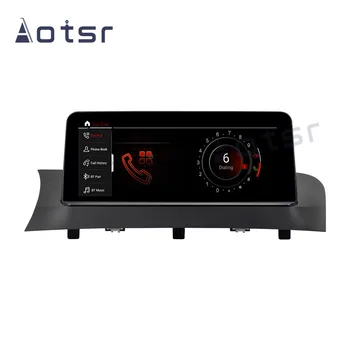 Android 10.0 PX6 Automobilio DVD grotuvas GPS Navigacija BMW X3 F25/X4 F26 2011-2017 Automobilį Auto Radijas Stereo Player Multimedia HeadUnit