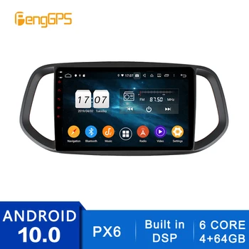 Android 10.0 Radijo KIA KX3-2017 Touchscreen, Multimedia, GPS Navigacija Headunit DVD Grotuvas, Automobilis Stereo-Carplay DSP IPS
