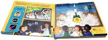 Anglų Knygelių Pirmasis Nedidelis Namų Astronautai Vaikų Organų Operacijos Švietimo Valdybos Knygos, Žaislai Švietimo