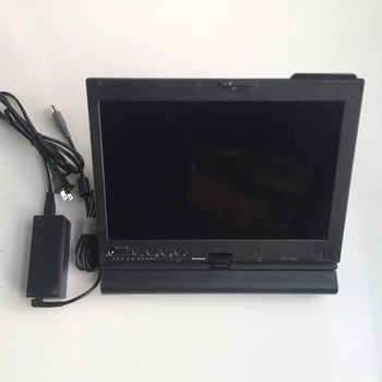 Aukštos Kokybės Auto Diagnostikos Kompiuteris X201T tablet i7cpu 4g & 8G už MB Star C4 C5 Icom Kitą ICOM A2 be SSD