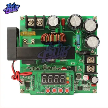 Aukštos Tiksliai BST900W 8-60V 10-120V DC Konverteris LED Valdymo Boost Converter 