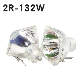 Aukštos kokybės 132W sharpy 2R projektoriaus lempa 2R sharpy artimosios šviesos juda galvos šviesos prožektorius 2R MSD Platinum R2 Lempos