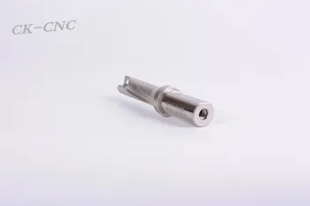 Aukštos kokybės WC-3D-22 C25 U gręžimo pjovimo CNC gręžimo ĮRANKIS 22mm-3D Apdirbimo ilgis=66mm už įterpti WCMX04