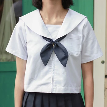 Aukštosios Mokyklos Sailor Vienodas Anime Cosplay korėjos Sijonai Mergina Kawaii Japonų Stiliaus Moteris Jk Mados Karnavalas Šalies Helovinas