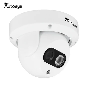 Autoeye HAINAUT Kamera 1080P Sony IMX323 2MP Vaizdo Stebėjimo Kamera, infraraudonųjų SPINDULIŲ Naktinio Matymo 30M Indoor Dome Kameros CCTV Saugumo Kameros
