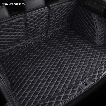Automobilis Viskas įskaičiuota Galiniai bagažo skyriaus Kilimėlis Car Boot Linijinės Dėklas Galinės bagažo skyriaus Priedai Mazda CX30 CX-30 2020 2021