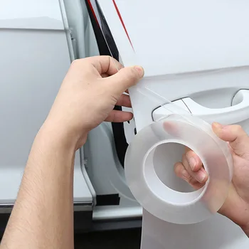 Automobilių Durelių Krašto Apsaugai Anti-susidūrimo Durų Juostelės Bamperis Raštas Avarijos Anti-rub Apsauga Suzuki Jimny 2019 2020
