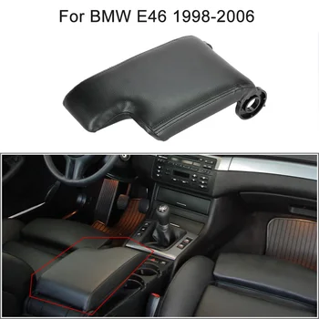 Automobilių Konsolė Porankiu Dangtelio Pakeitimo Komplektas BMW E46 1998-2006