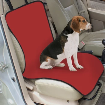 Automobilių vandeniui ir sandarus priekinės ir galinės sėdynės pet padengti apsaugos kilimėlis anti-nešvarus kilimėlis kačių ir šunų galinis apsauginis kilimėlis