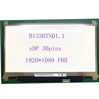 B133HTN01.1 Lenovo U330 U330P Nešiojamas LCD ekranas 1920*1080 eDP 30 kaiščių ekrano matricos skydelio pakeitimo