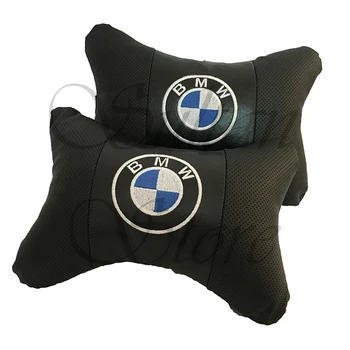 BMW Prabangos Odos Auto Kaklo Pagalvė 2 Gabalus, 2 Sėdimos vietos