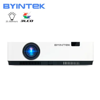 BYINTEK K500 3LCD Smart WIFI 300inch 4K 3D 