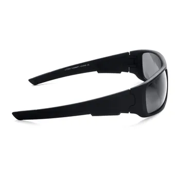 Beautyeye karšto Markės Mados Sporto akiniai nuo saulės vyrams, moterims, Veidrodis oculos Gafas sporto, Naktinio Matymo Veidrodis Kelionės UV400 akiniai
