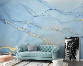 Beibehang 2020 Šiaurės ranka-dažytos abstraktaus meno aliejaus tapybai TV foną, sienos popieriaus besiūlių sofa-freskos užsakymą sienų dangos