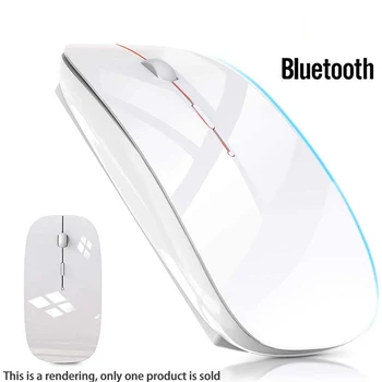 Belaidės Pelės Oro Bluetooth Mouse Pro Oro Nešiojamąjį kompiuterį 