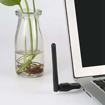 Belaidžio Wifi Tinklo plokštė 150M Usb Tinklo plokštė Skirta Kompiuteriui Laptopo Wifi Imtuvas Išorinis 