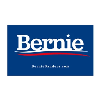 Bernie Sanders 2020 Vėliavos Poliesterio Spausdinami Bernie Vėliavos Amerikoje Puikus Prezidento Rinkimų Kabo Baneris 150*90cm