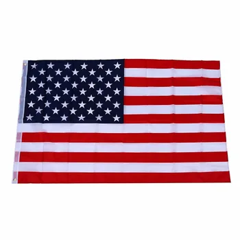 Big deal Skatinimo Amerikos vėliava, JAV - 150 x 90 cm ( vaizdo reikalavimų)
