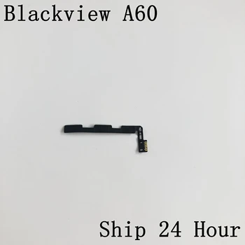 Blackview A60 Naudojamas OriginalPower On Off Mygtukas+garso Klavišą Flex Kabelis FPC Už Blackview A60 Pro Remonto Tvirtinimo Dalies Pakeitimas