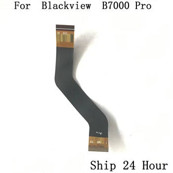 Blackview BV7000 Naujas USB Mokestis Valdybos Plokštė FPC Už Blackview BV7000 Pro MTK6750 5.0 colių 1920x1080 Nemokamas Pristatymas