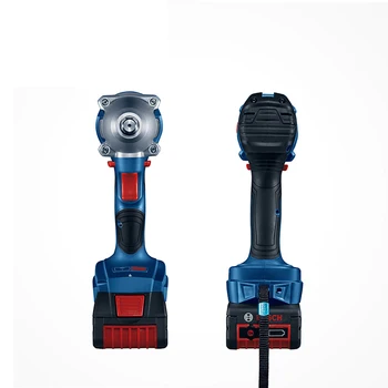 Bosch GDS 250-LI įkrovimo veržliarakčio ličio baterija poveikį, bevieliuose elektros įrankiuose, žaisluose įrankis veržliarakčio stovo
