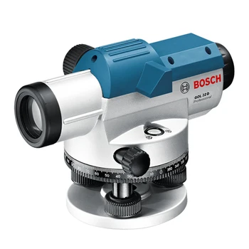 Bosch Optinis Lazerio Lygio Tikslumą Niveliavimo Įrankis Optinis Lygmens Dokumentas automatinio niveliavimo Aukštis/Atstumas/Kampas Matavimo Įrankis