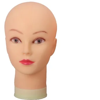 CAMMITEVER Moterų Manekeno Galvos Modelio Perukas Skrybėlę Papuošalai Ekranas Kosmetologijos Manikin Šukuosenų Lėlės Moterų Kirpykla su Bazės