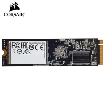 CORSAIR Force Series MP510 SSD 240GB NVMe PCIe Gen3 X4 M. 2 SSD 480GB 960GB Kietojo Saugojimo 3000MB/s M. 2280 2 Nešiojamąjį kompiuterį