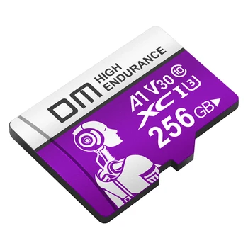 DM Ultra micro SD kortelė microSDHC 16GB 32GB 64GB 128GB 256 GB 512 GB Atminties Kortelė TF Kortelė