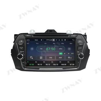 DSP Carplay Android 10.0 Ekrano Automobilio Multimedia DVD Grotuvas, Suzuki Ciaz Alivio-2018 GPS Navigacija Radijo Stereo Galvos Vienetas