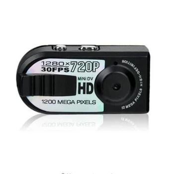 Dehyaton Q5 Aukštos Resoultion HD 720P Mini DV vaizdo Kamera Naktinio DV kamera, infraraudonųjų spindulių naktinio matymo kamera Q5 mini dv kameros