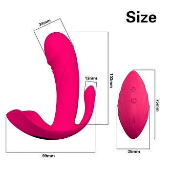 Dirželis ant Drugelis Dildo Vibratorius Suaugusiųjų Sekso Žaislai Moterims, G Spot Klitorio Stimuliatorius Nuotolinio Valdymo Kelnaitės Vibratorius, Sekso Parduotuvė